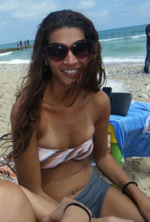 Phyllis outcall escort in Leon Valley